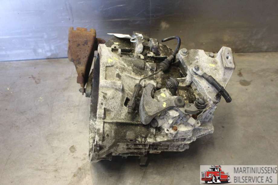 Girkasse manuell til Volvo V70 2007-2013 (Type III, Fase 1)  (VOLVO|)