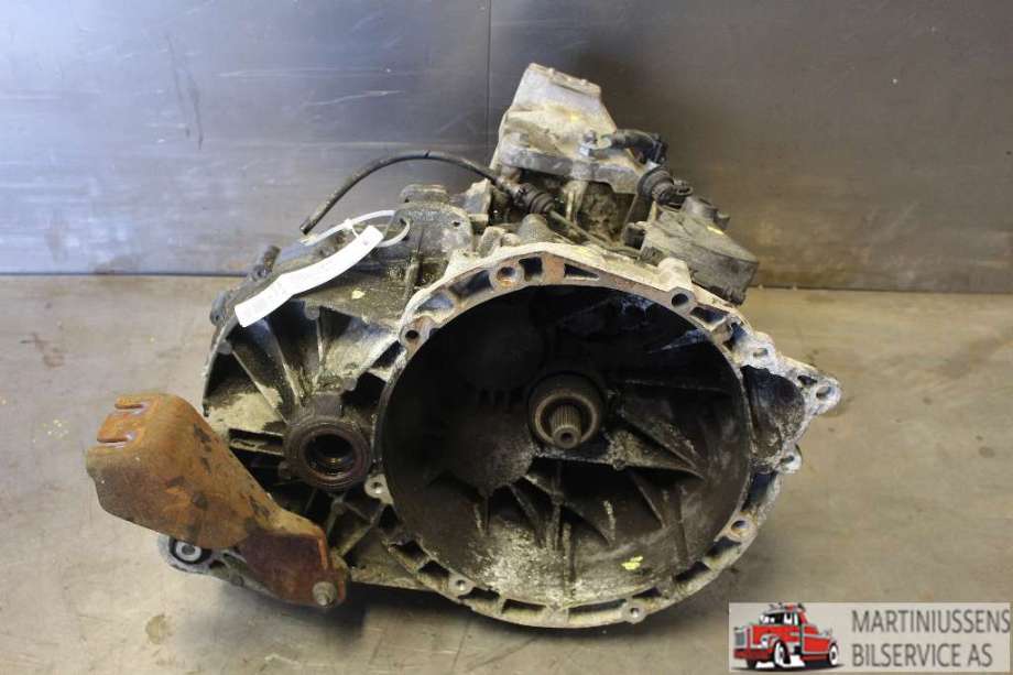 Girkasse manuell til Volvo V70 2007-2013 (Type III, Fase 1)  (VOLVO|)