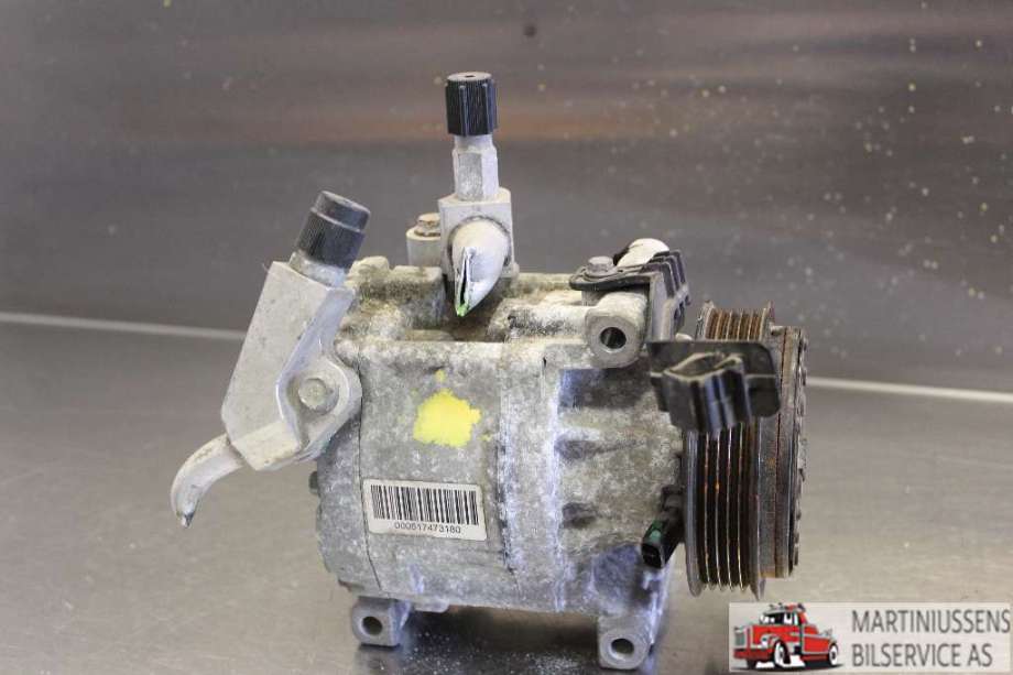 Aircondition kompressor til Fiat 500 2008-2020 (FIAT|5A7875200|)