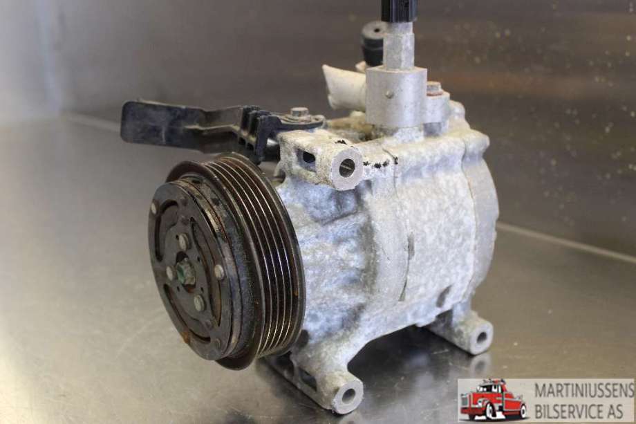 Aircondition kompressor til Fiat 500 2008-2020 (FIAT|5A7875200|)