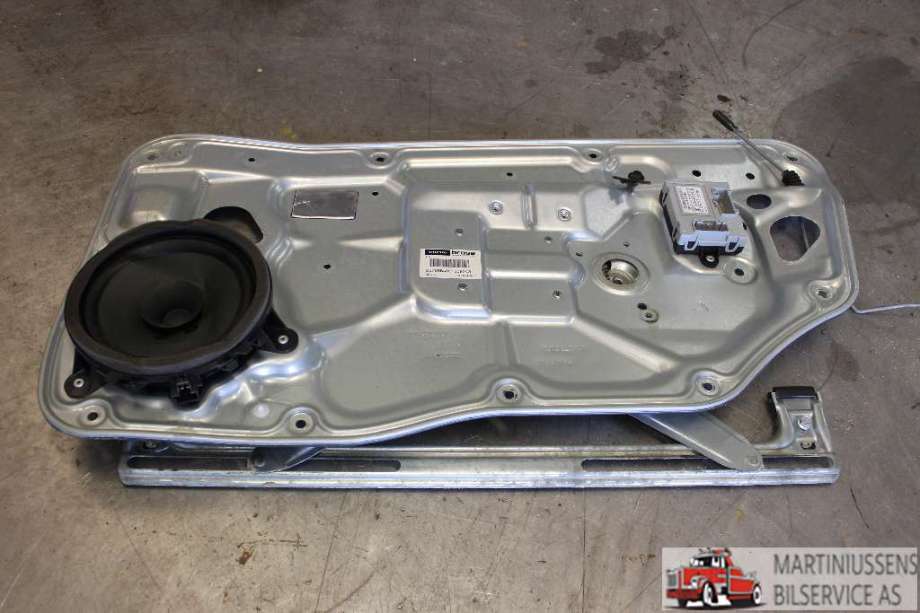 Ruteheis til Volvo V70 2007-2013 (Type III, Fase 1)  (VOLVO|)