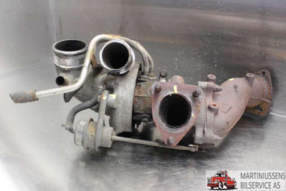 Turbo til Toyota Land Cruiser 100 1998-2007  (TOYOTA|)