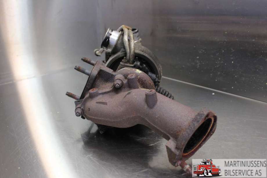 Turbo til Toyota Land Cruiser 100 1998-2007  (TOYOTA|)
