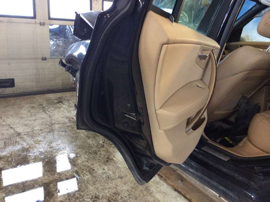 Dør venstre bak til BMW X3 2007-2010 (Fase 2) (E83) (E83) (BMW|)