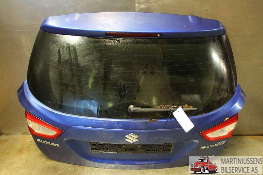 Bakluke combi til Suzuki SX4 2009-2013 (Type I, Fase 2)  (SUZUKI|)