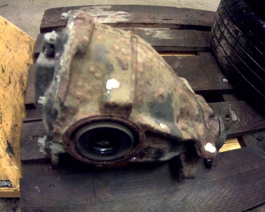 Kardang klokke bak til Mercedes E-Klasse 2002-2006 (Fase 1) (W211) (W211) (MERCEDES|)