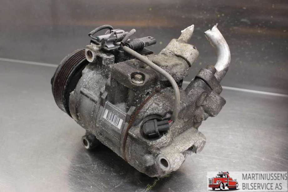 Aircondition kompressor til BMW 3-Serie 2005-2011 (E90/E91/E92/E93) (E90/E91/E92/E93) (BMW|4472601852|)