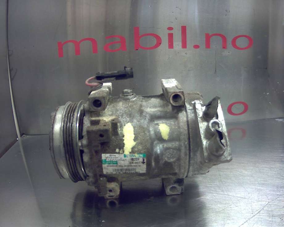 Aircondition kompressor til Fiat Ducato 2007-2013  (01645503561|)