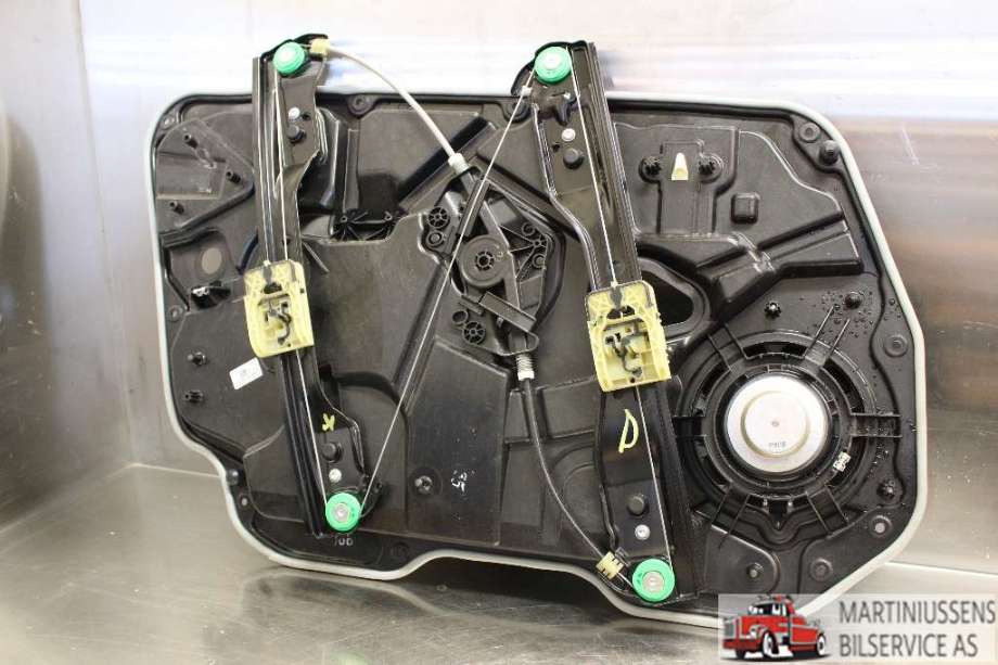 Ruteheis til Volvo V60/V60 CC, 2013-2018 (Type I, Fase 2)