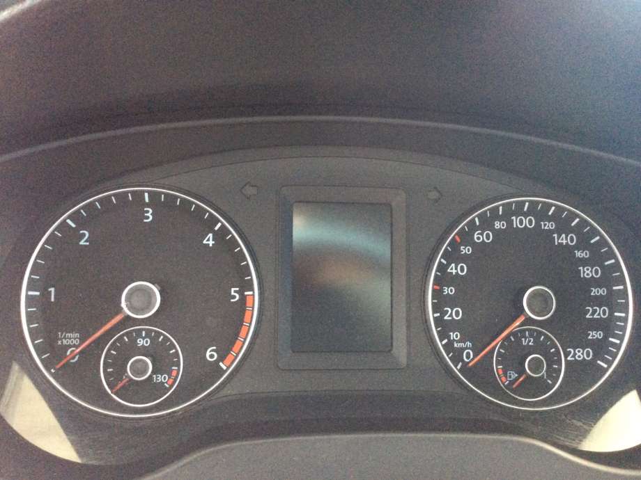 Speedometer til VW Jetta, 2011-->>  (VOLKSWAGEN|5C6 920 871 A)