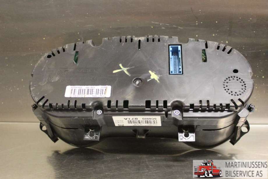 Speedometer til VW Jetta 2011-->>  (VOLKSWAGEN|5C6 920 871 A|)
