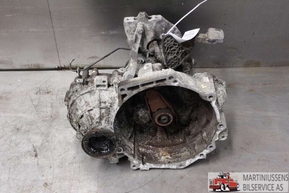 Girkasse manuell til VW Golf VI 2008-2012  (VOLKSWAGEN|LHW|)