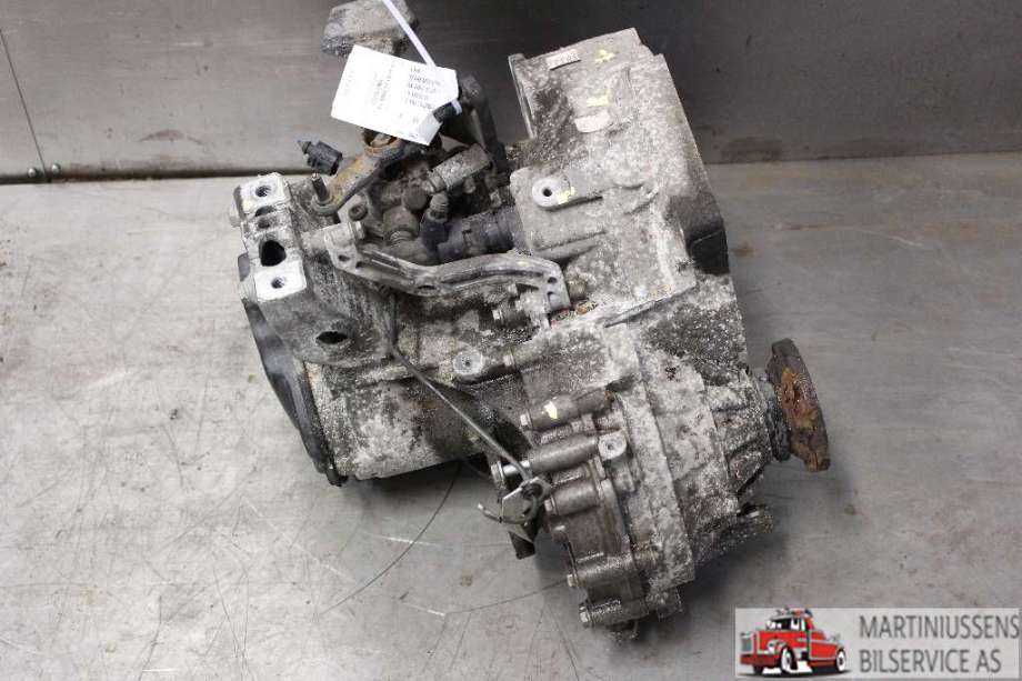 Girkasse manuell til VW Golf VI 2008-2012  (VOLKSWAGEN|LHW|)