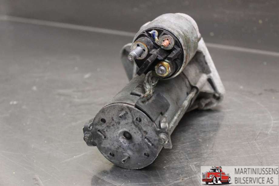 Starter diesel til Dacia Duster 2010-2017 (Type I)  (DACIA|)