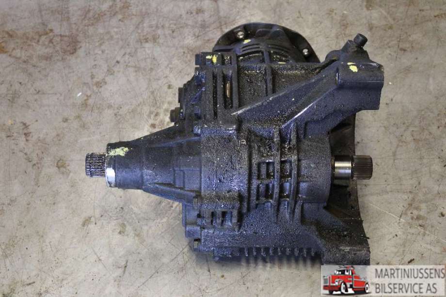 Girkasse 4WD fordelingskasse til VW Transporter / Caravelle 2003-2009 (Fase 1) (T5) (T5) (VOLKSWAGEN|)