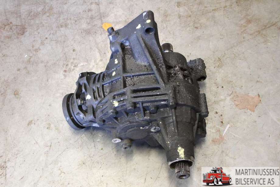 Girkasse 4WD fordelingskasse til VW Transporter / Caravelle 2003-2009 (Fase 1) (T5) (T5) (VOLKSWAGEN|)