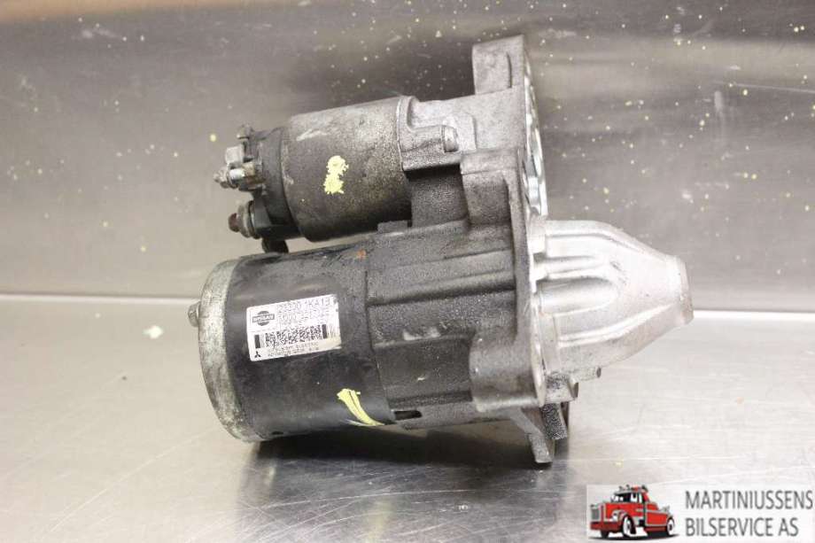 Starter til Nissan Juke 2010-2014 (Fase 1) (NISSAN|23300 1KA1B|)