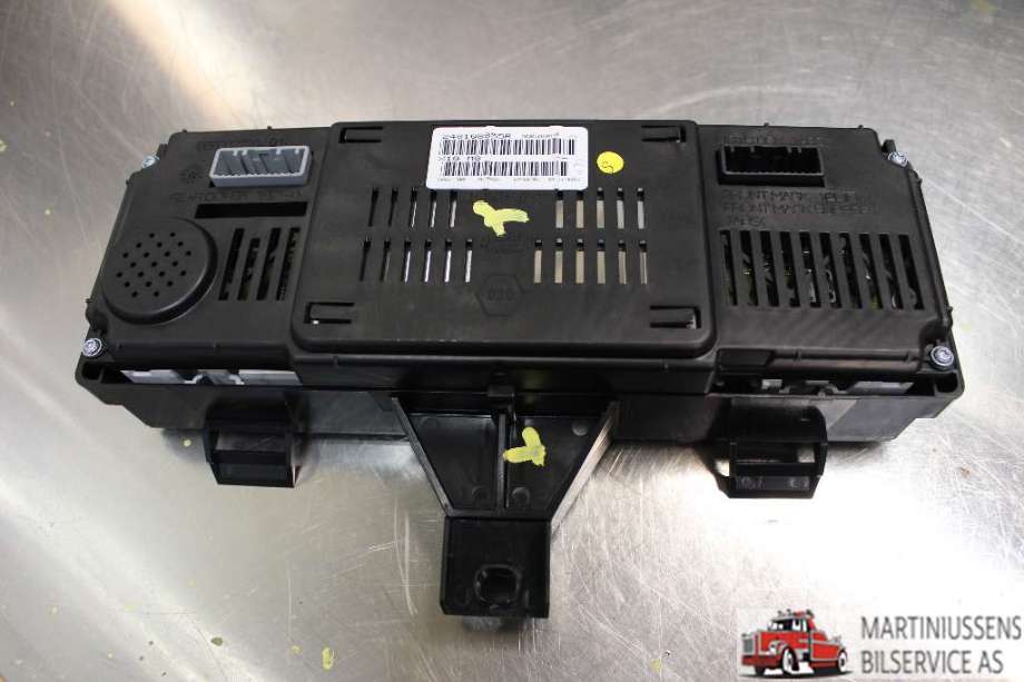 Speedometer til Renault Zoe 2013-2019 (Fase 1)  (RENAULT|248108855R|)