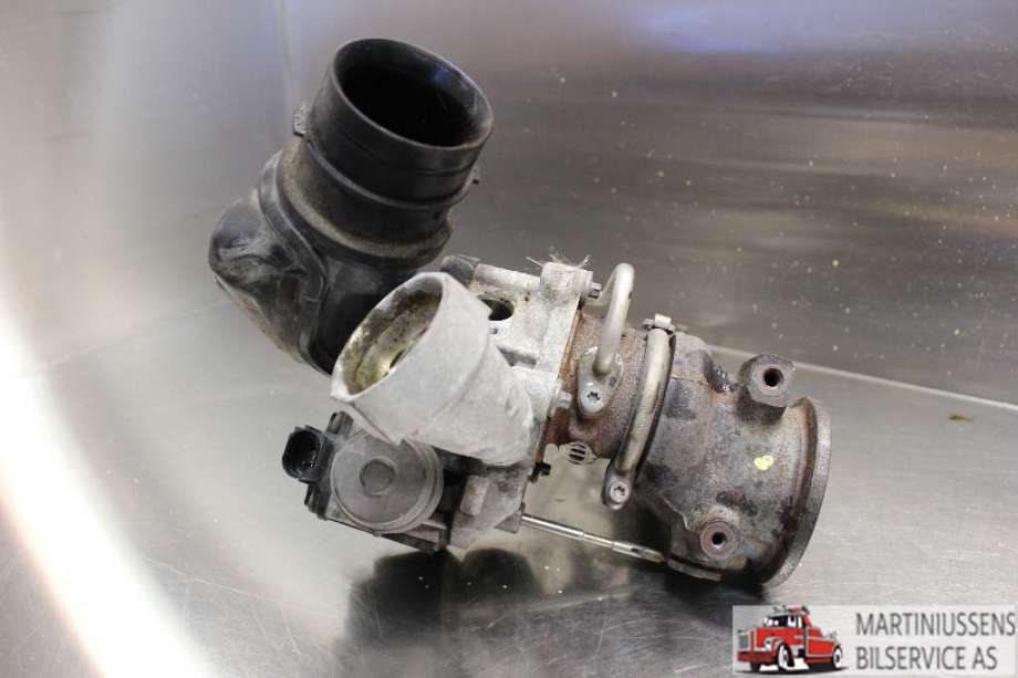 Turbo til VW Golf VII 2012-2017 (Fase 1)  (VOLKSWAGEN|04E 145 722 E|04E 145 722 EX|)