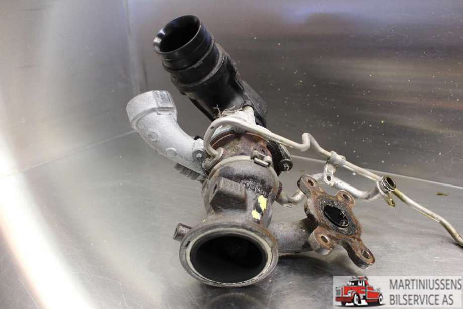 Turbo til VW Golf VII 2012-2017 (Fase 1)  (VOLKSWAGEN|04E 145 722 E|04E 145 722 EX|)