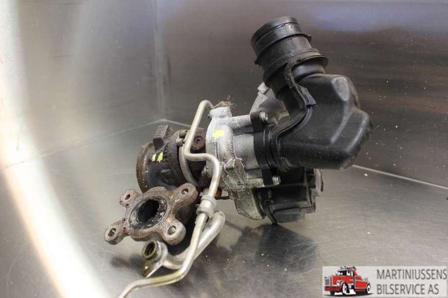 Turbo til VW Golf VII 2012-2017 (Fase 1)  (VOLKSWAGEN|04E 145 722 E|04E 145 722 EX|)
