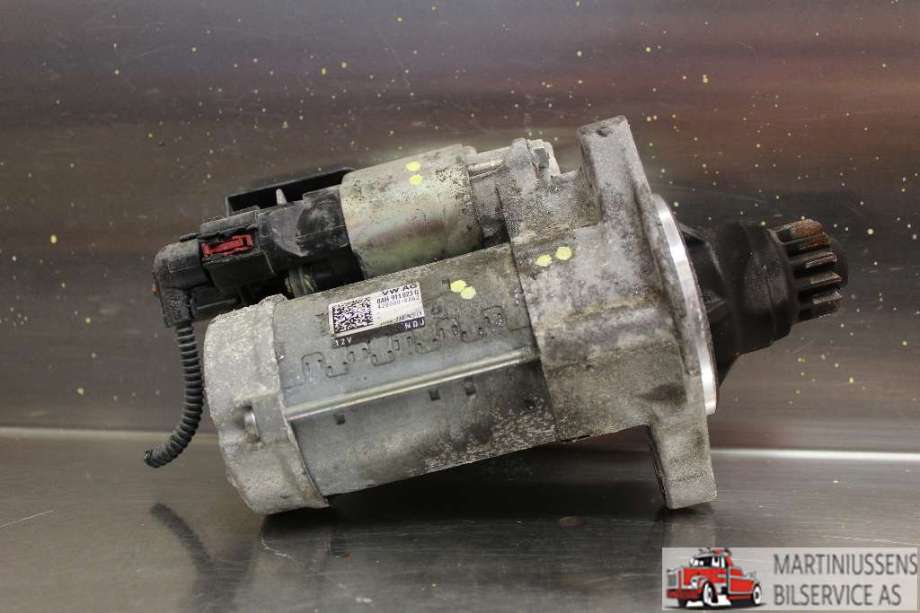 Starter til VW Golf VII 2012-2017 (Fase 1) (VOLKSWAGEN|0AH911023G|)