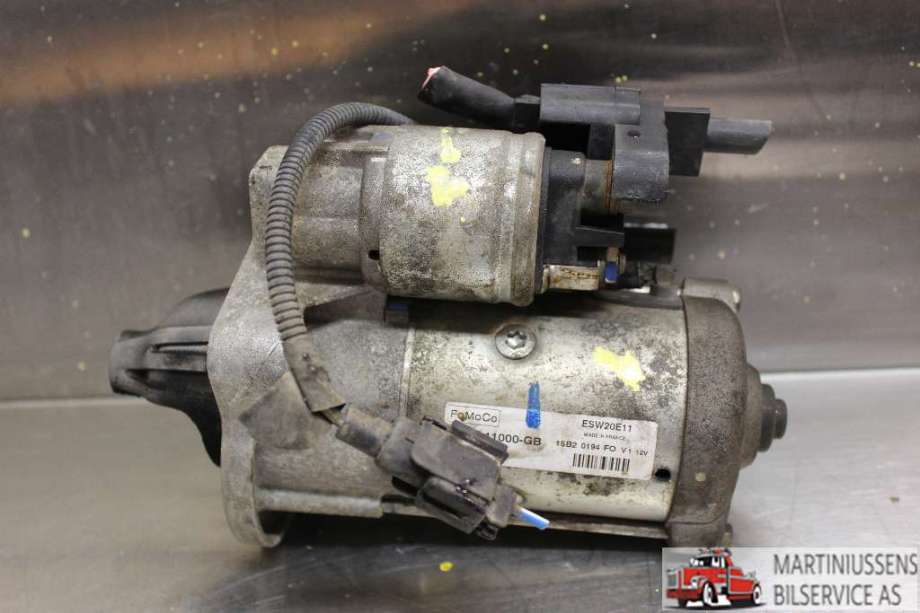 Starter diesel til Ford Focus, 2011-2014 (Type III, Fase 1) (FORD|AV6N11000GB)