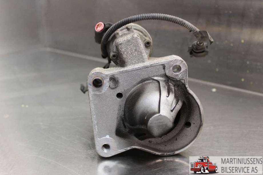 Starter diesel til Ford Focus 2011-2014 (Type III, Fase 1)  (FORD|AV6N11000GB|)