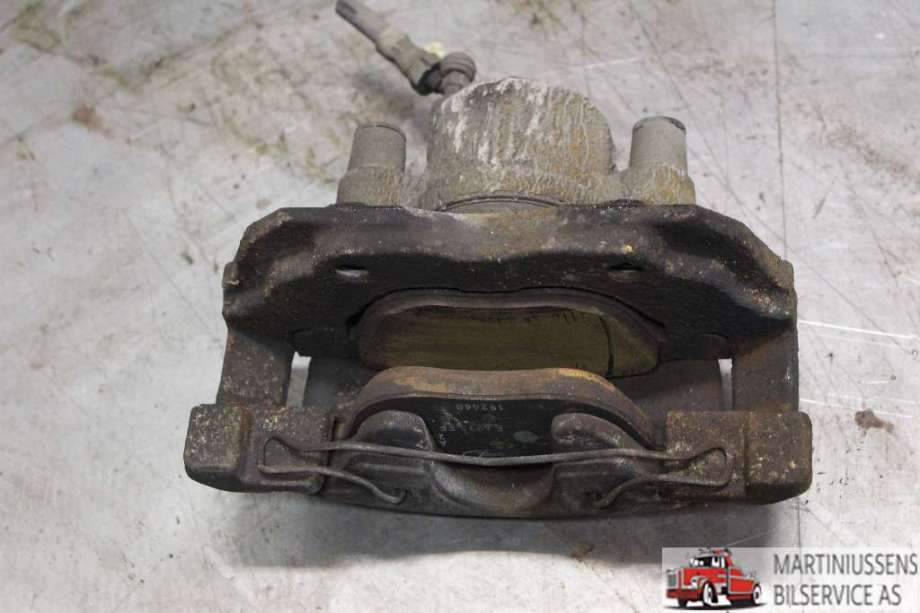 Bremsecaliper venstre foran til Ford Focus 2011-2014 (Type III, Fase 1)  (FORD|)