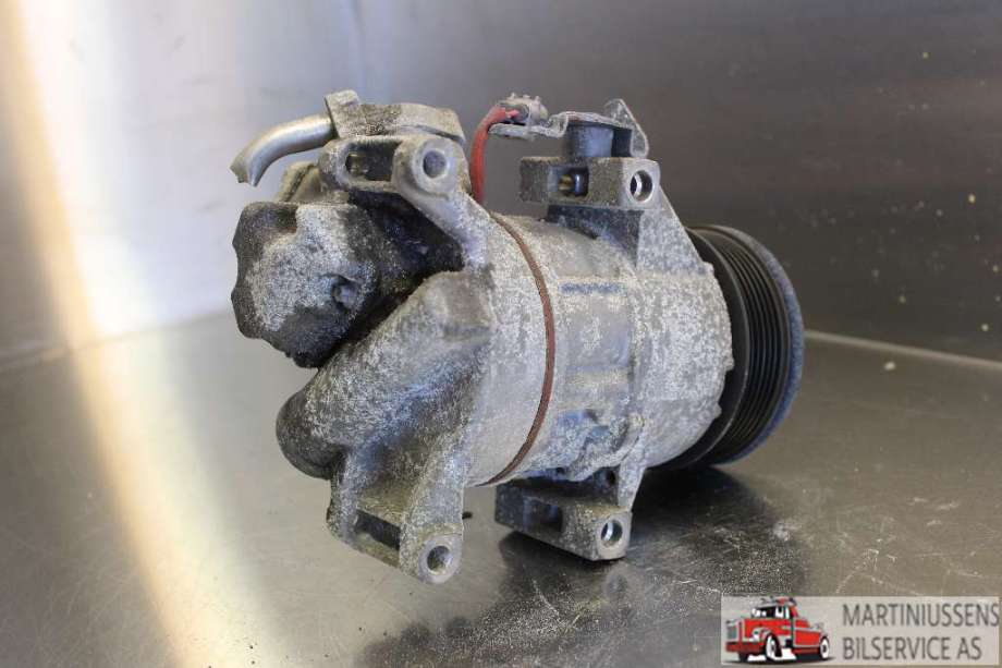 Aircondition kompressor til Toyota Auris 2010-2012 (Type I, Fase 2)  (TOYOTA|GE4472602333|)