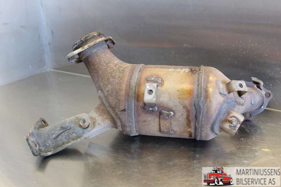Katalysator til Toyota RAV4 2006-2009 (Type III, Fase 1)  (TOYOTA|)