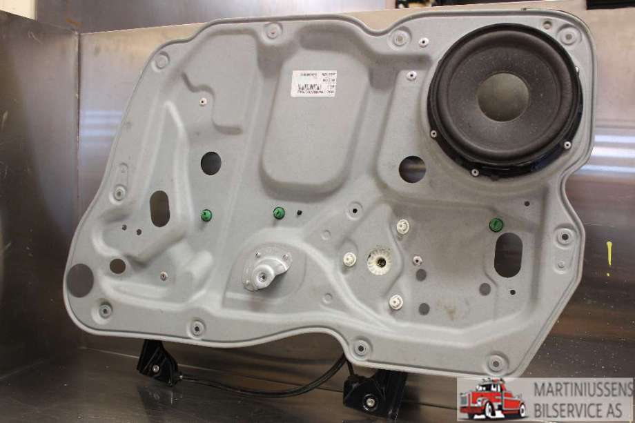 Ruteheis til VW Caddy 2004-2010 (Type III, Fase 1)  (VOLKSWAGEN|)