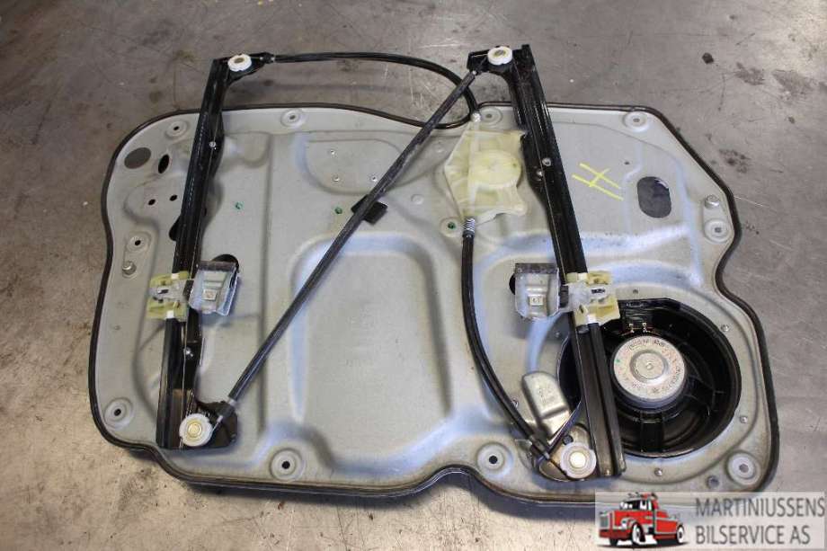 Ruteheis til VW Caddy 2004-2010 (Type III, Fase 1) (VOLKSWAGEN|)