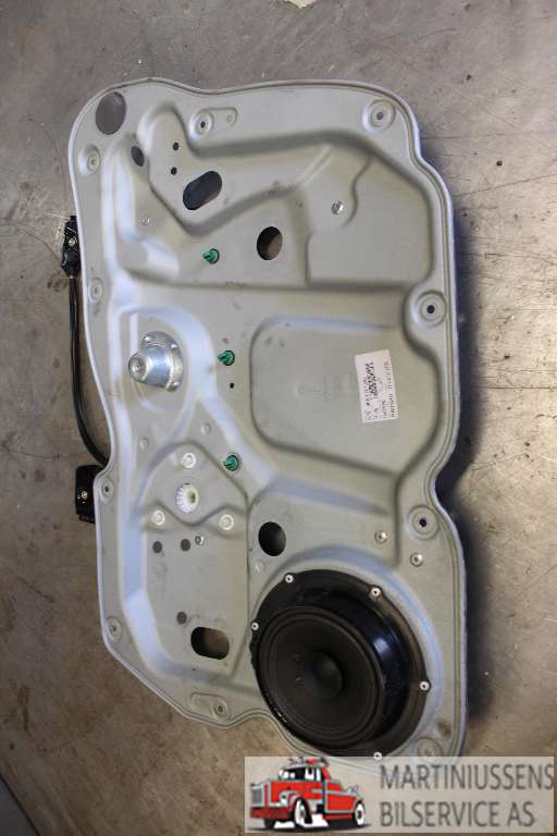 Ruteheis til VW Caddy 2004-2010 (Type III, Fase 1) (VOLKSWAGEN|)