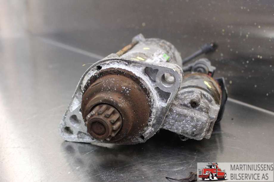 Starter diesel til VW Golf VI 2008-2012  (VOLKSWAGEN|02Z911024K|)