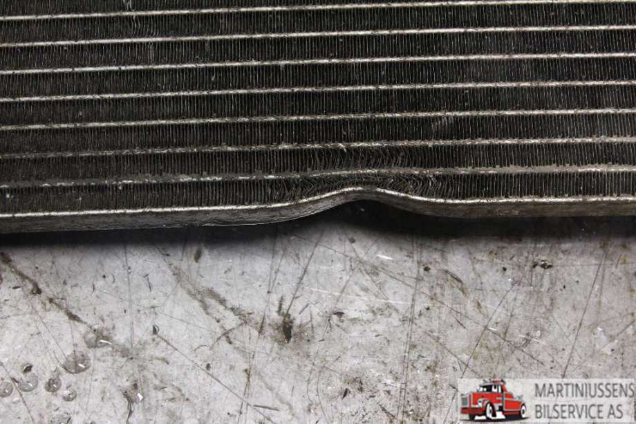 Aircondition radiator til Opel Vectra C 2005-2008 (Type II)  (OPEL|)