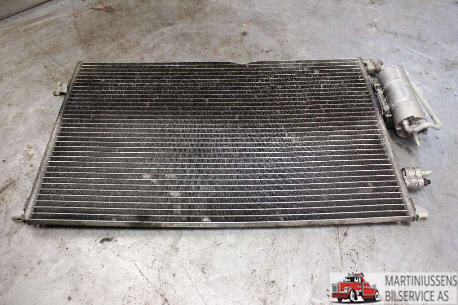 Aircondition radiator til Opel Vectra C 2005-2008 (Type II)  (OPEL|)