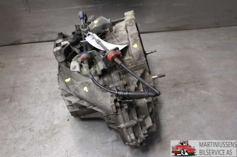 Girkasse manuell til Opel Combo C 2002-2011 (OPEL|83;C635 3|)