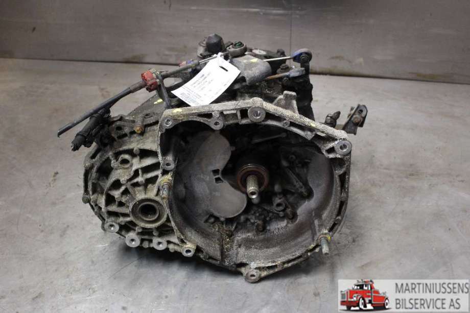 Girkasse manuell til Opel Combo C 2002-2011 (OPEL|83;C635 3|)