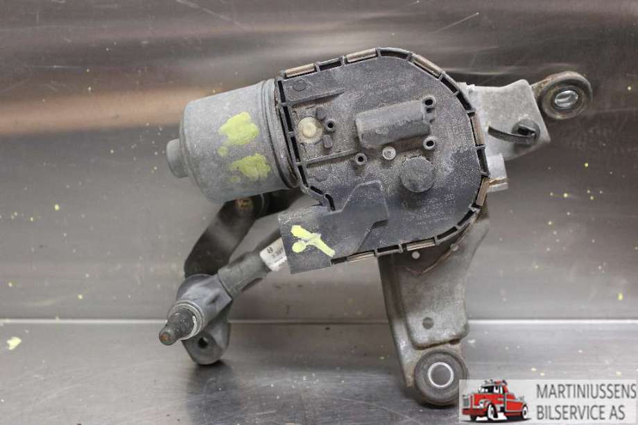 Viskermotor frontrute til Ford Galaxy, 2007-2010 (Type III, Fase 1)  (1397220521)