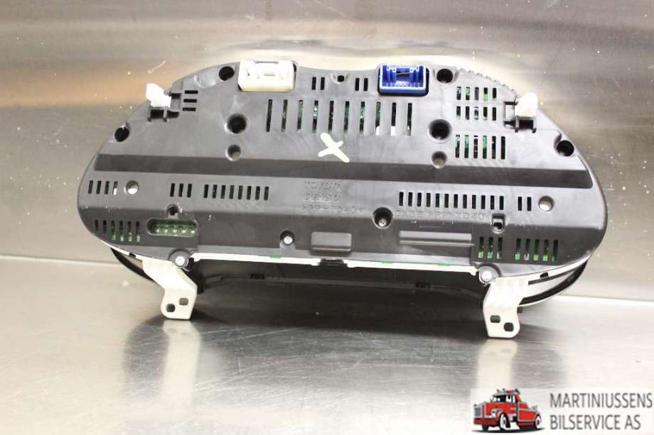 Speedometer til Toyota Avensis 2003-2008 (Type II)  (TOYOTA|8380005C00C|)