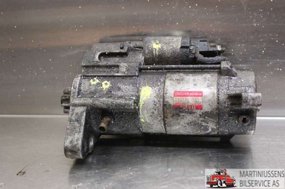 Starter diesel til Jaguar XF, 2008-2015 (X250) (X250) (JAGUAR|8X2311001AA)