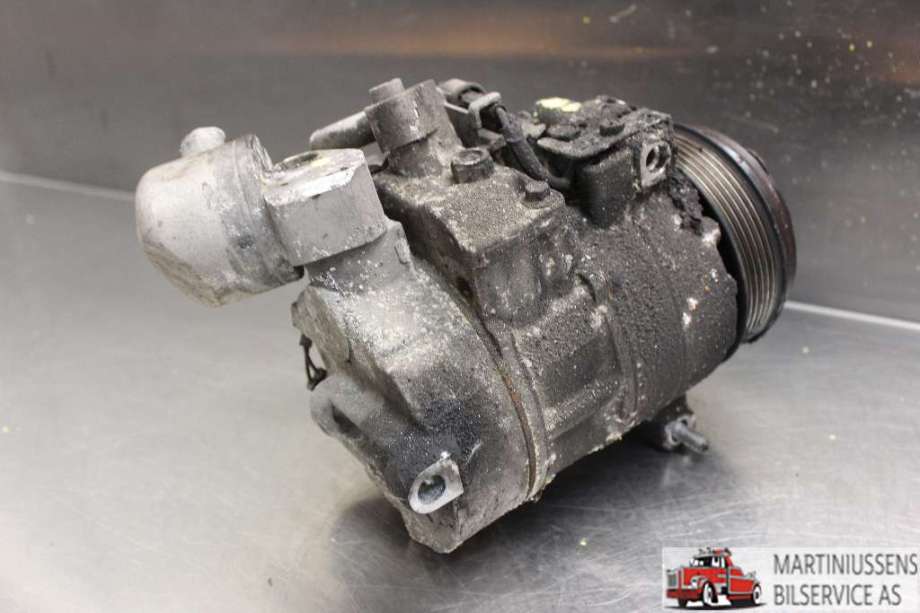 Aircondition kompressor til Mercedes E-Klasse 2009-2013 (Fase 1) (W212) (W212) (MERCEDES|4472603090|)