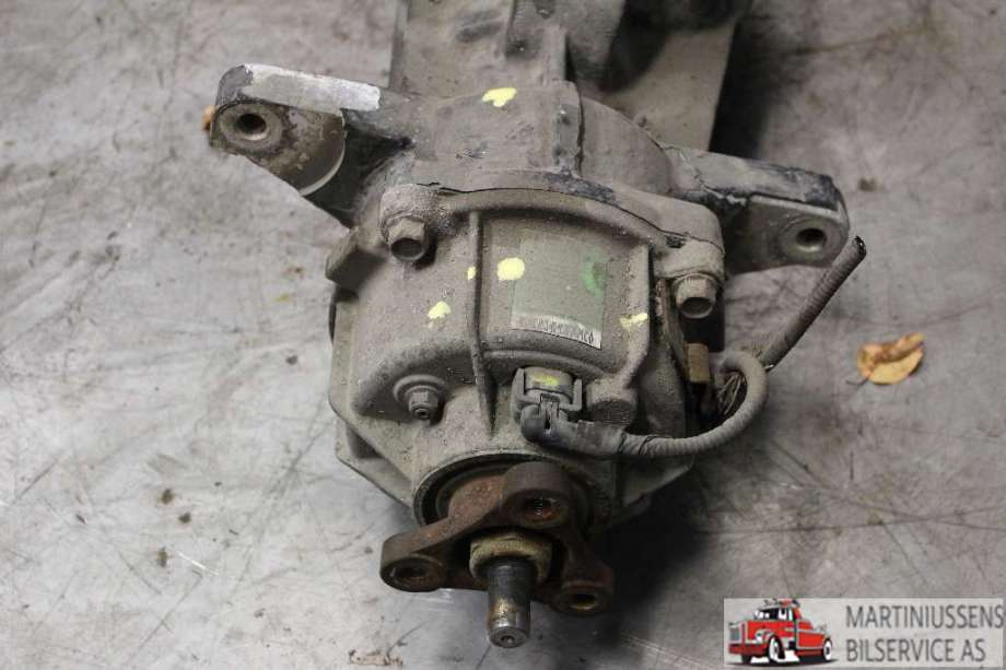 Kardang klokke bak til Hyundai Tucson 2003-2009  (HYUNDAI|)