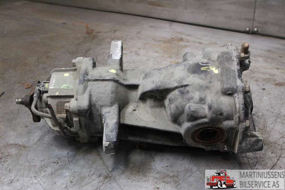 Kardang klokke bak til Hyundai Tucson 2003-2009  (HYUNDAI|)