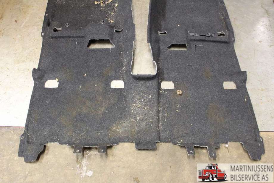 Innredning diverse til Toyota RAV4 2016-2019 (Type IV, Fase 2)  (TOYOTA|)
