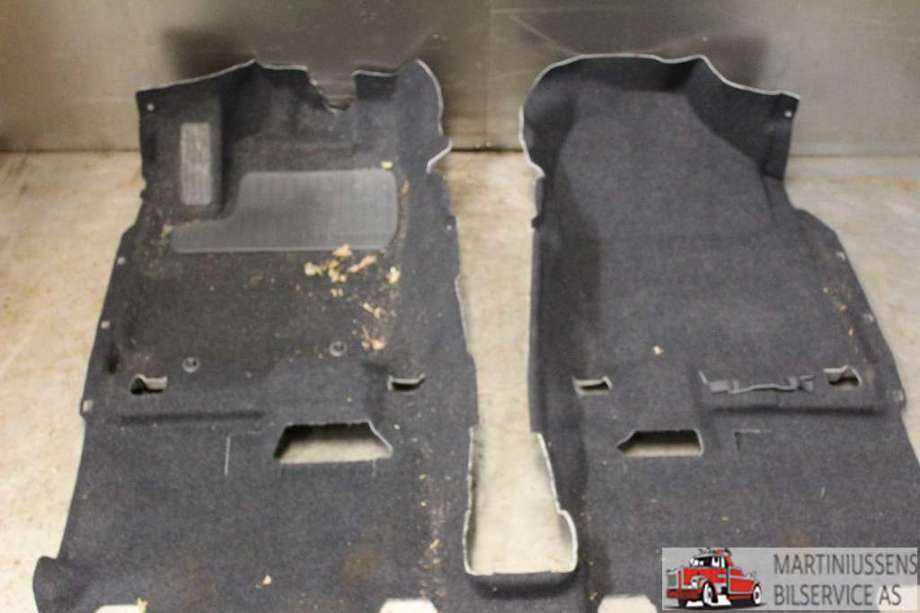 Innredning diverse til Toyota RAV4 2016-2019 (Type IV, Fase 2)  (TOYOTA|)