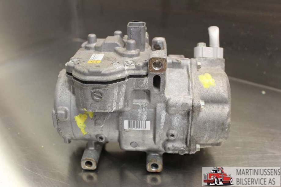 Aircondition kompressor til Toyota RAV4, 2016-2019 (Type IV, Fase 2)  (TOYOTA|0422000533)