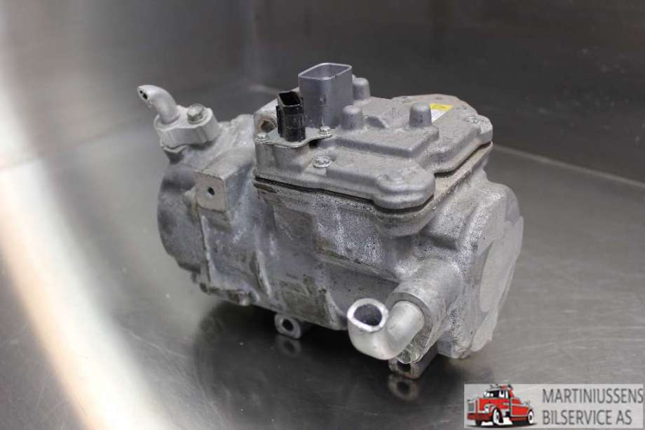 Aircondition kompressor til Toyota RAV4 2016-2019 (Type IV, Fase 2)  (TOYOTA|0422000533|)