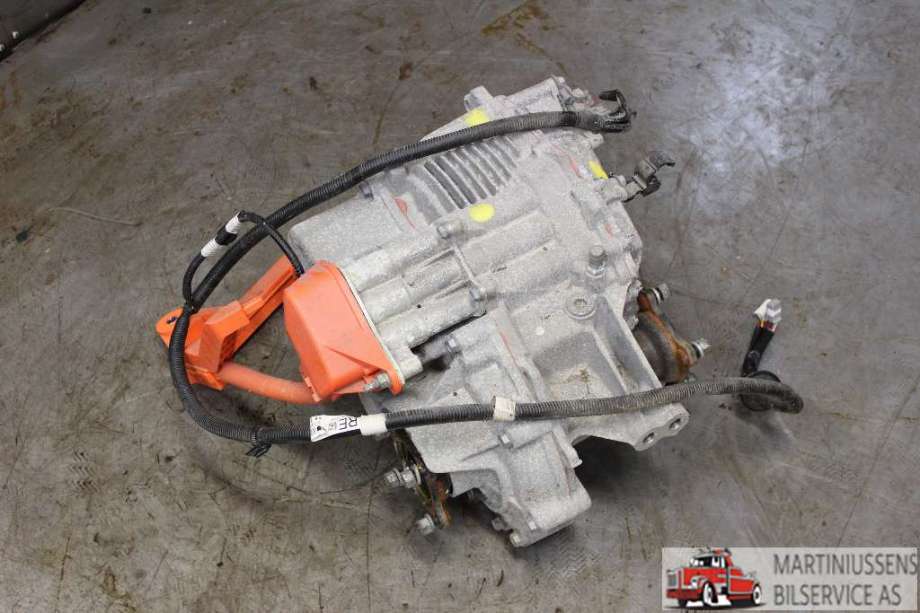 Kardang klokke bak til Toyota RAV4 2016-2019 (Type IV, Fase 2)  (TOYOTA|)